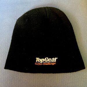 Top Gear turbo challenge beanie - one size